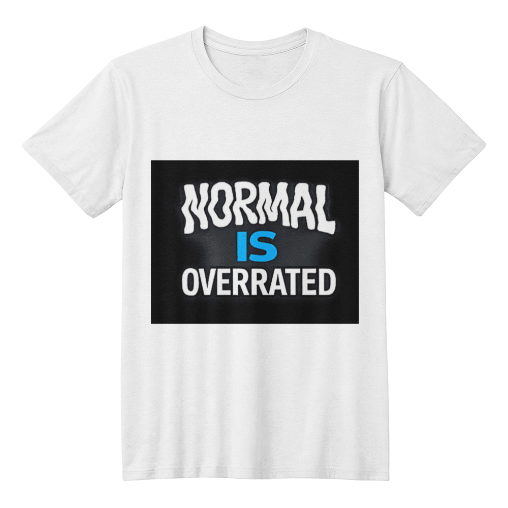 Normal is Overrated - Savvyclark